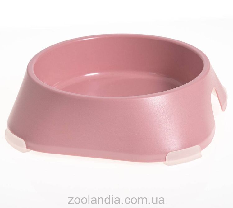 Fiboo (Фибу) Миска без антискользящих накладок для кошек и собак, S, 200 мл