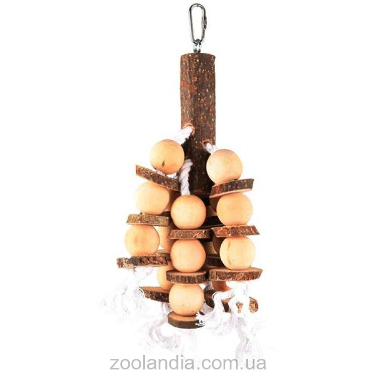 Flamingo (Фламинго ) Betty Balls - Игрушка для средних и крупных попугаев