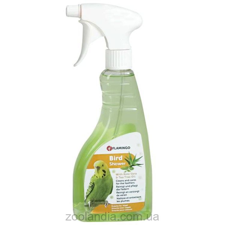 Flamingo (Фламинго ) Bird Shower - Кондиционер-шампунь для птиц