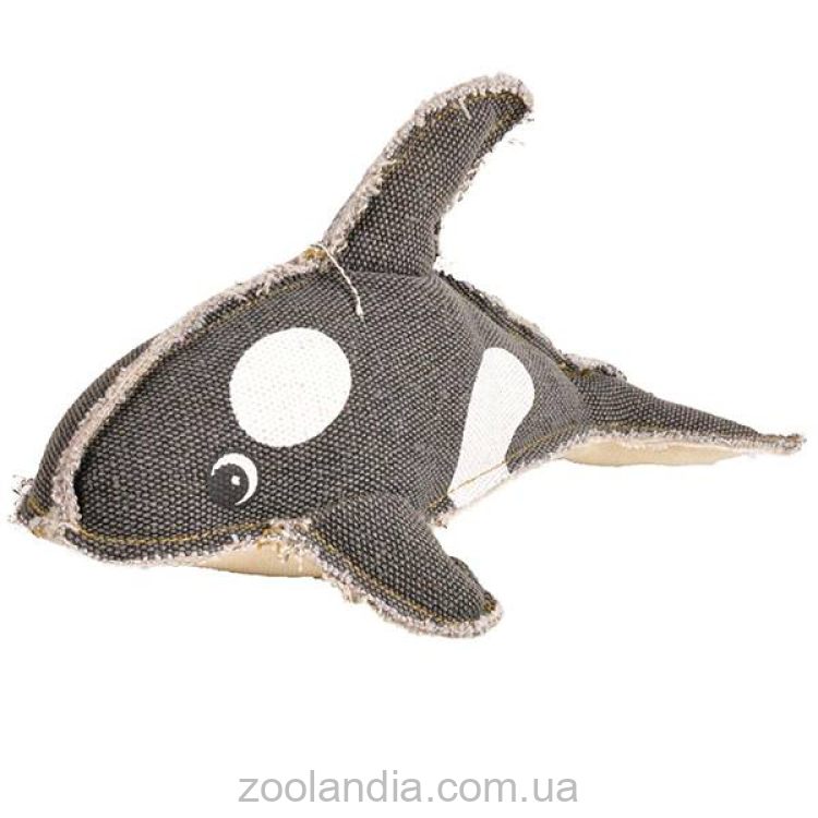 Flamingo (Фламинго) Canvas Dolphin - Мягкая игрушка для собак