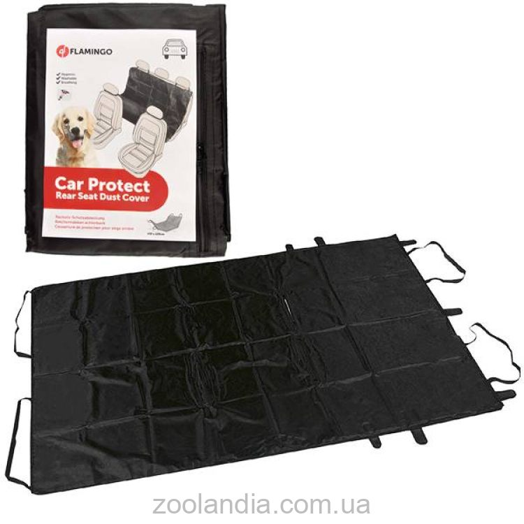 Flamingo (Фламинго) Car Seat Cover - Лежак из нейлона для собак