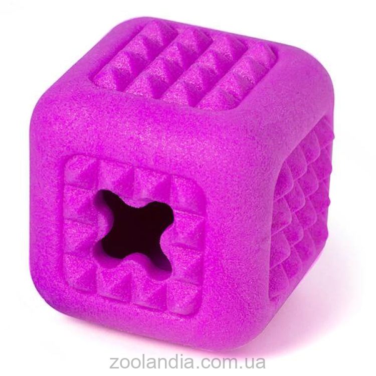 Flamingo (Фламинго) Foam Dina Cube - Игрушка для лакомств для собак