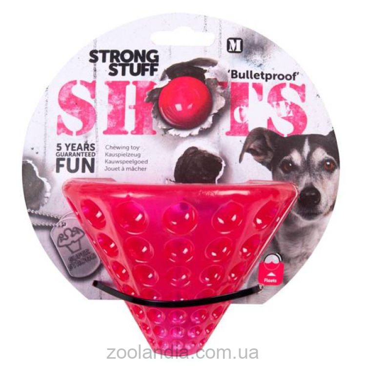 Flamingo (Фламинго) Shots Cone - Конус резиновый для собак