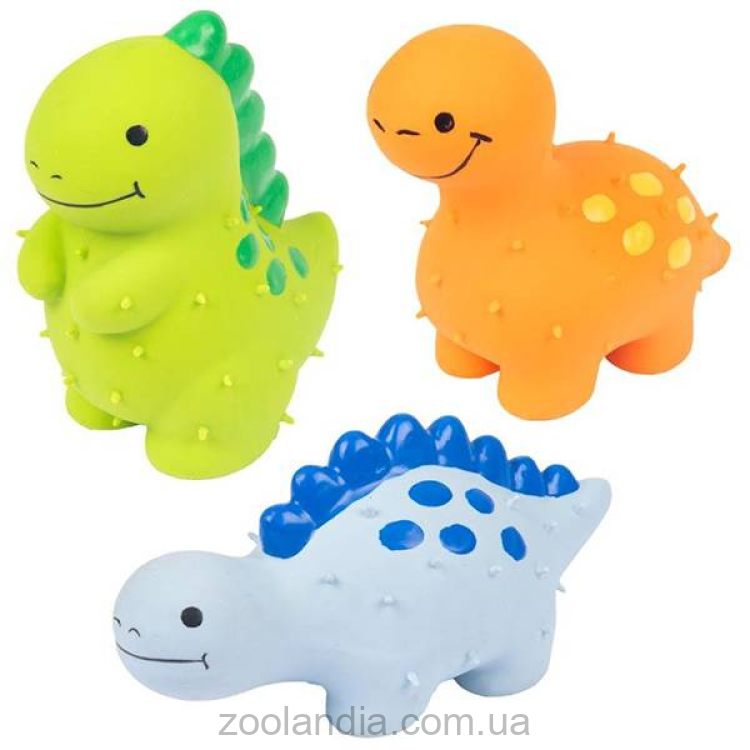 Flamingo (Фламинго) Latex Jenny - Латексная игрушка с пищалкой для собак