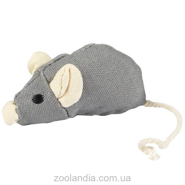 Flamingo (Фламинго) Natural Fun Mouse – Игрушка-мышка с кошачьей мятой для котов