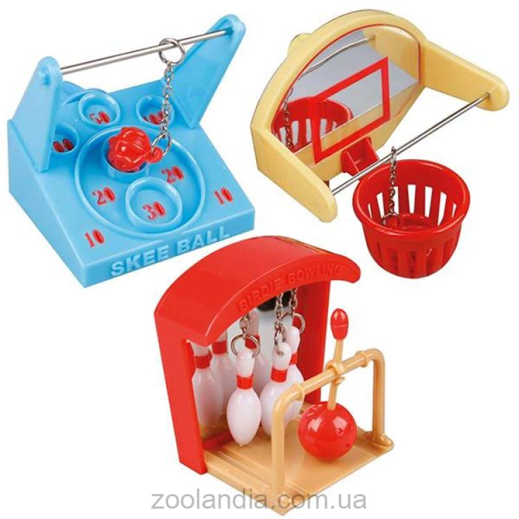 Flamingo (Фламинго) Parakeet Toy Games - Игрушка для попугаев