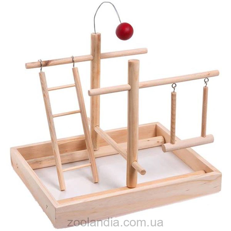 Flamingo (Фламинго) Playground For Birds - Игровая площадка для птиц