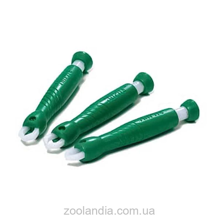 Flamingo (Фламінго) Tick Remover Bobby - Пінцет для видалення кліщів