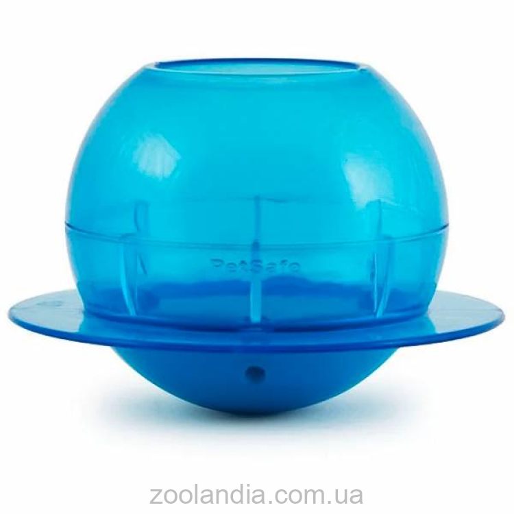 PetSafe Fishbowl (ПэтСейф) Фишбоул игрушка-кормушка для кошек