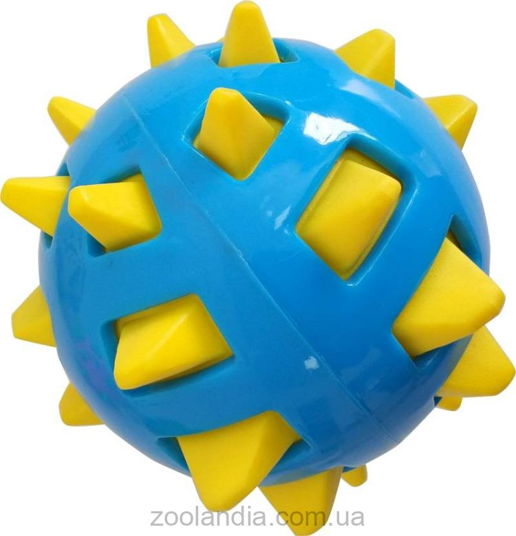 GimDog (ДжимДог) Big Bang- Іграшка бомба для собак