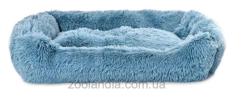 Misoko&co (Мисоко Ко) P.LOUNGE Pet bed - Кровать для животных (синий)