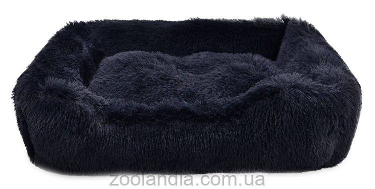 Misoko&co (Місоко Ко) P.LOUNGE Pet bed - Ліжко для тварин (темно-синій)
