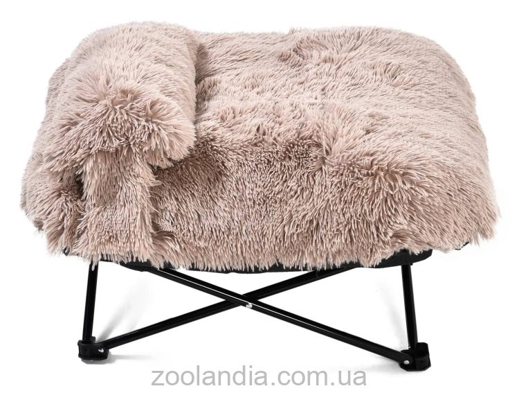 Misoko&co (Місоко Ко) Pet bed - Лежанка для тварин (коричневий)