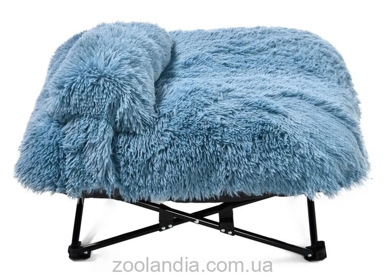 Misoko&co (Мисоко Ко) Pet bed - Лежанка для животных (синий)