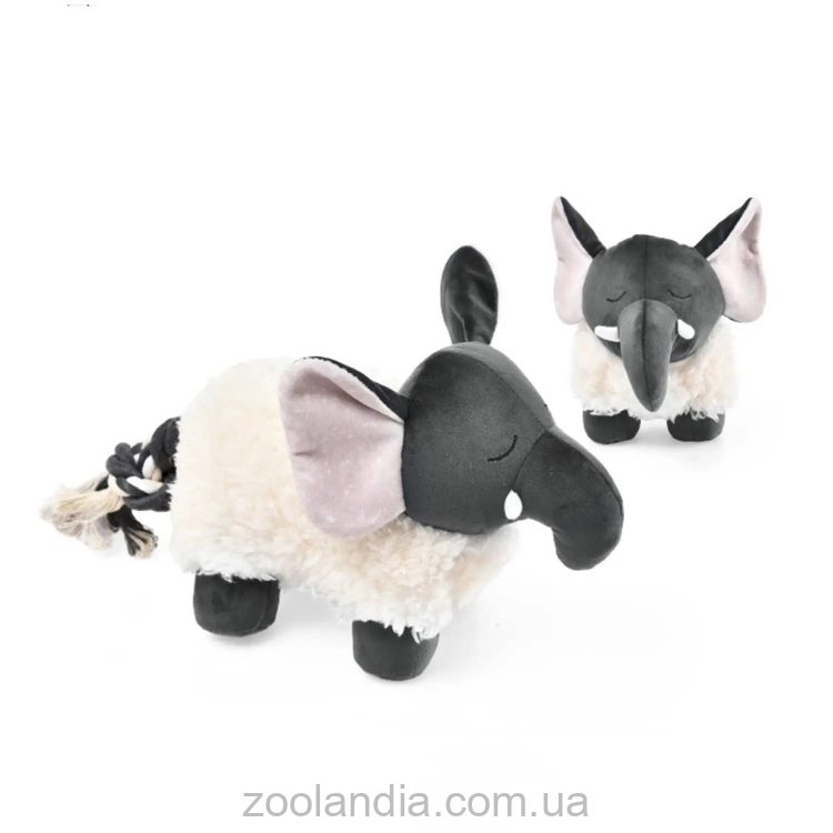 Misoko&co (Мисоко Ко) Слон - Игрушка для собак