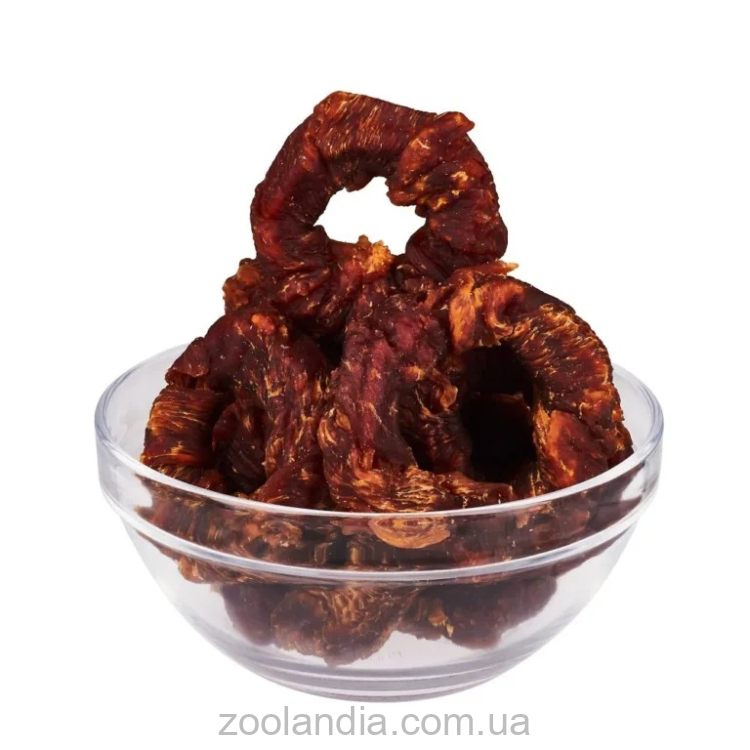 AnimAll (ЭнимАлл) Snack - Лакомство для собак тыквенные кольца с филе курицы