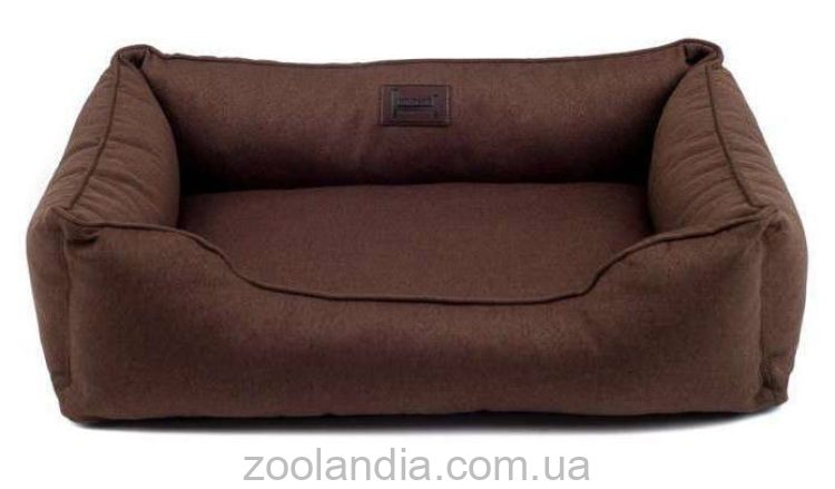 Harley & Cho (Харли энд Чо) Dreamer Brown лежак для собак и кошек (коричневый)