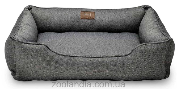 Harley & Cho (Харли энд Чо) Dreamer Gray лежак для собак и кошек (серый)