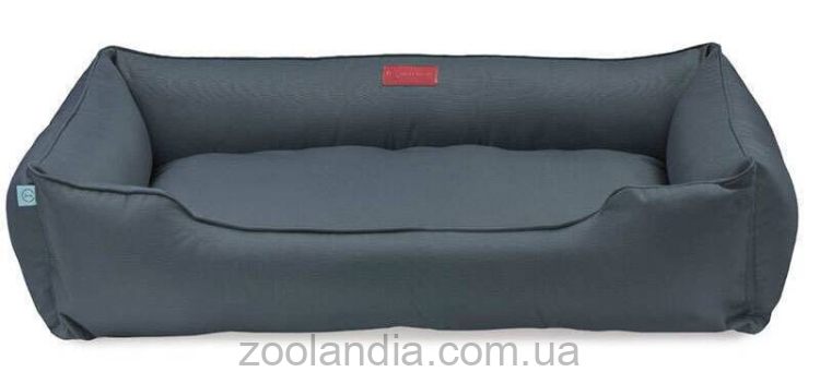 Harley & Cho (Харли энд Чо) Dreamer Gray Waterproof лежак для собак (серый)