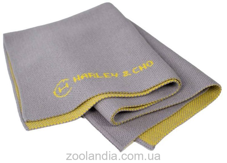 Harley & Cho (Харли энд Чо) Huggy Gray плед для кошек и собак (серый)