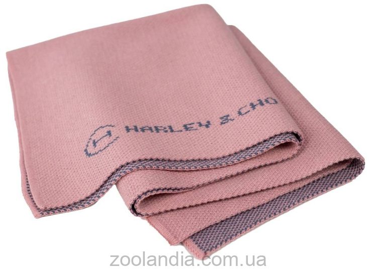 Harley & Cho (Харли энд Чо) Huggy Pink плед для кошек и собак (розовый)