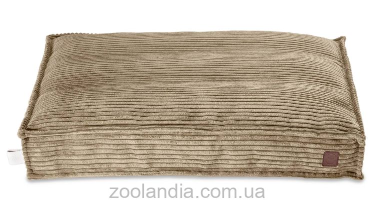 Harley & Cho (Харли энд Чо) Memory Foam Cacao подушка для собак (бежевый)