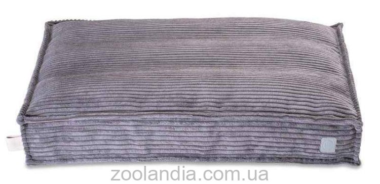 Harley & Cho (Харли энд Чо) Memory Foam Gray подушка для собак (серый)