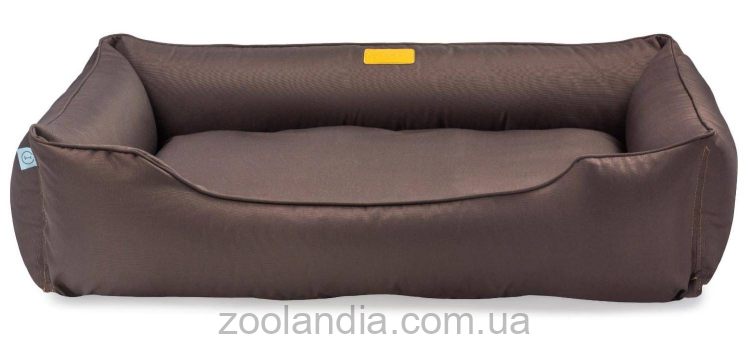 Harley & Cho (Харли энд Чо) Dreamer Brown Waterproof лежак для собак (коричневый)