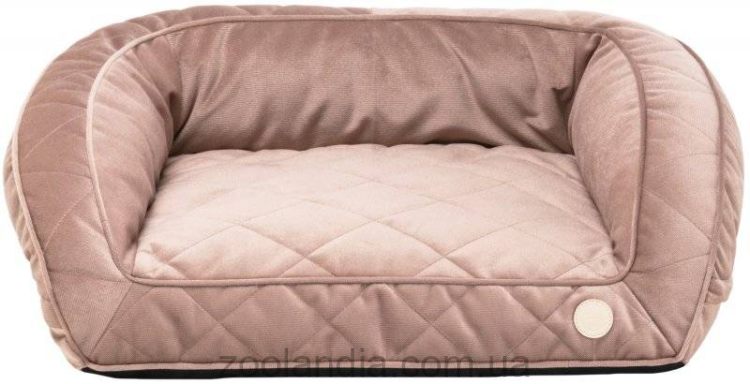 Harley & Cho (Харли энд Чо) Sleeper Mini Biege диван для кошек и собак (бежевый)