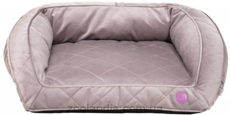 Harley & Cho (Харли энд Чо) Sleeper Mini Gray диван для кошек и собак (серый)