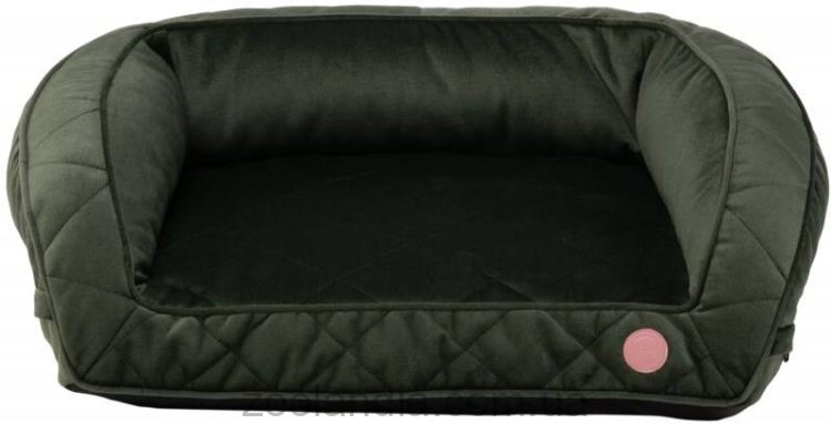 Harley & Cho (Харли энд Чо) Sleeper Mini Green диван для кошек и собак (зеленый)