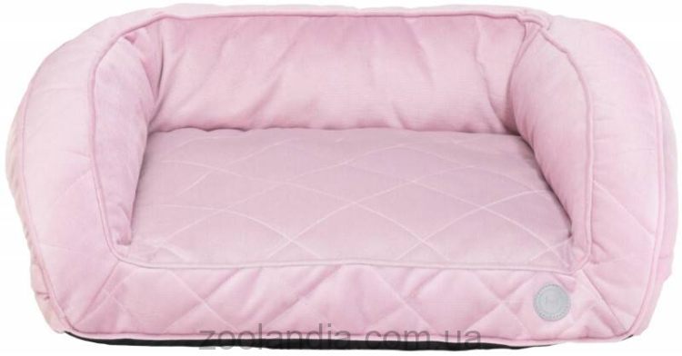 Harley & Cho (Харли энд Чо) Sleeper Mini Pudra диван для кошек и собак (пудровый)
