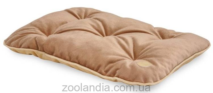 Harley & Cho (Харли энд Чо) Tomas Beige мобильная подушка для собак и кошек (бежевый)