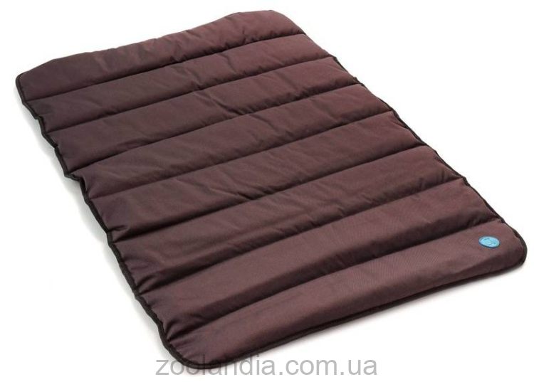 Harley & Cho (Харли энд Чо) Travel roll up mat Brown коврик для собак (коричневый)