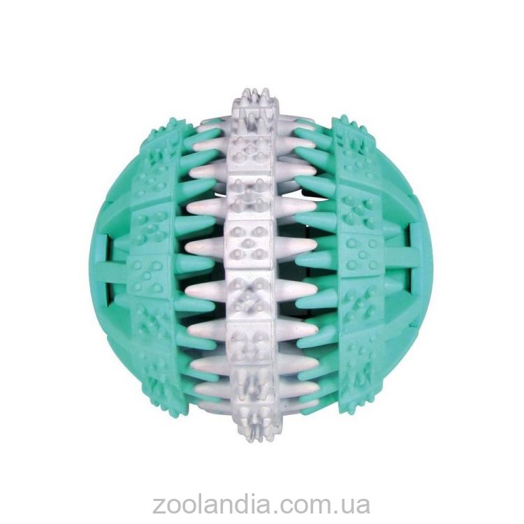 Trixie (Трикси) Denta Fun Игрушка для собак мяч-катушка