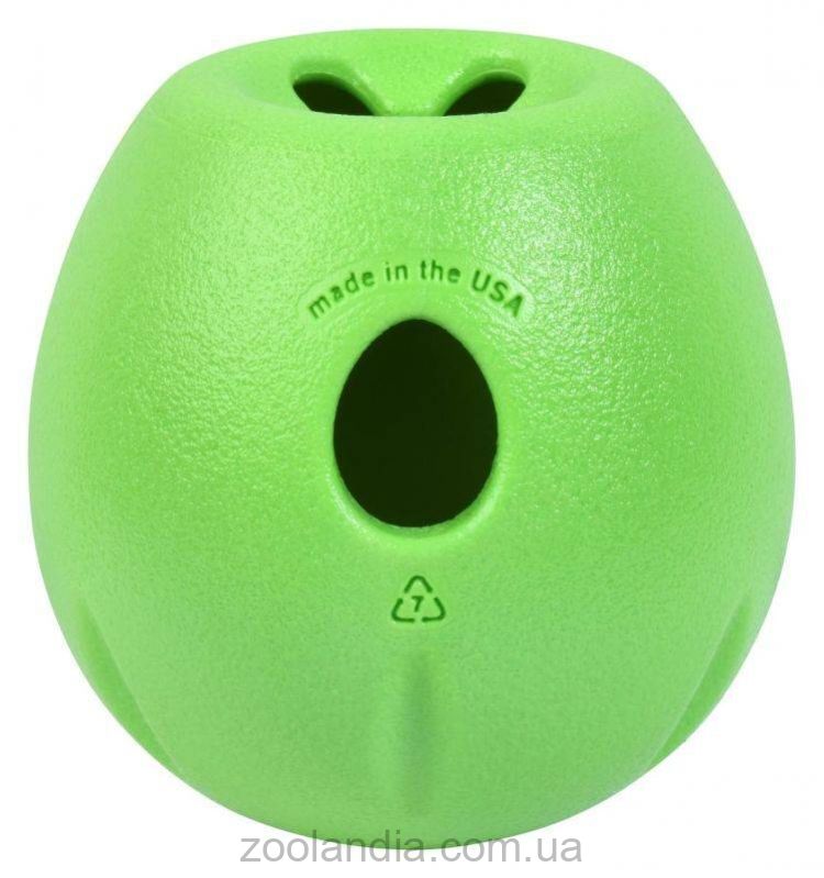 West Paw (Вест Пау) Zogoflex Echo Rumbl – Іграшка для ласощів для собак, L