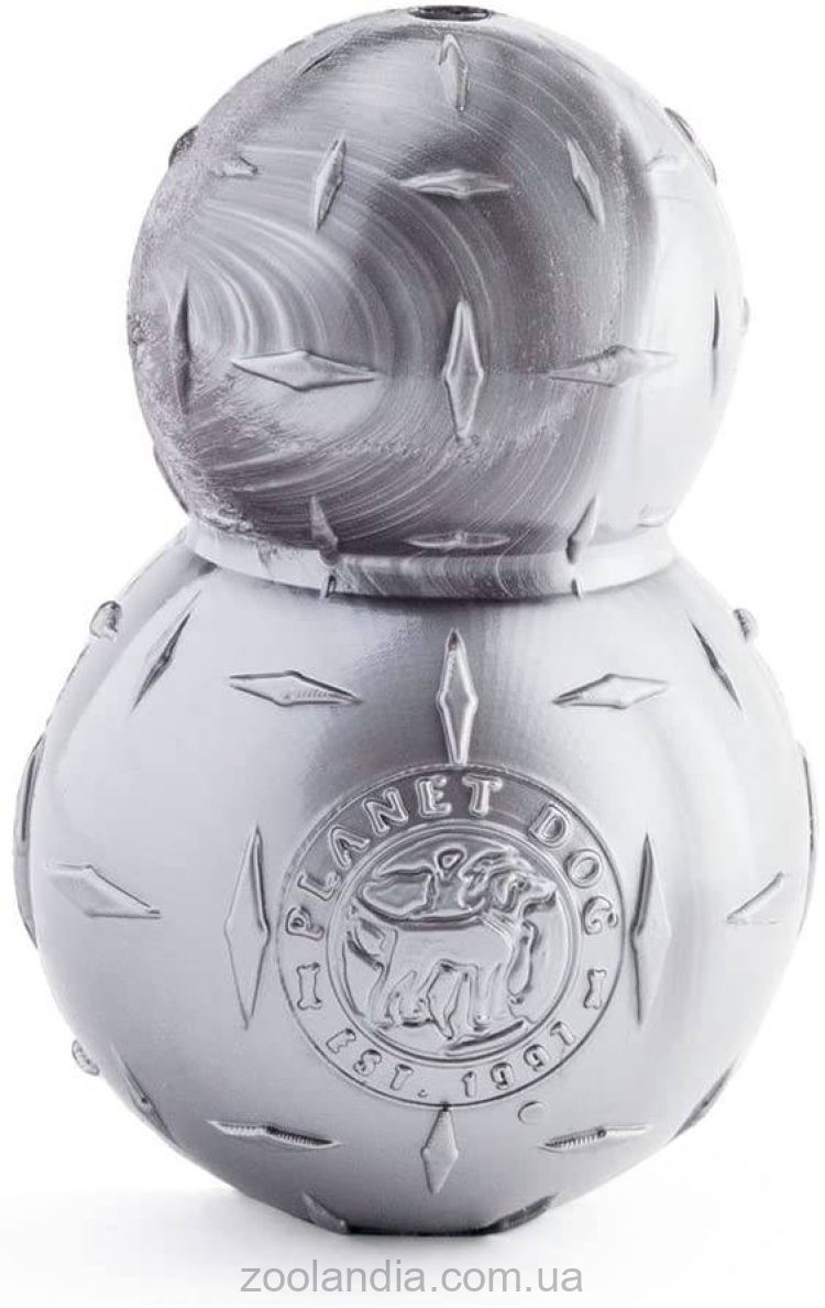 Planet Dog Double-Tuff Игрушка для лакомств для собак