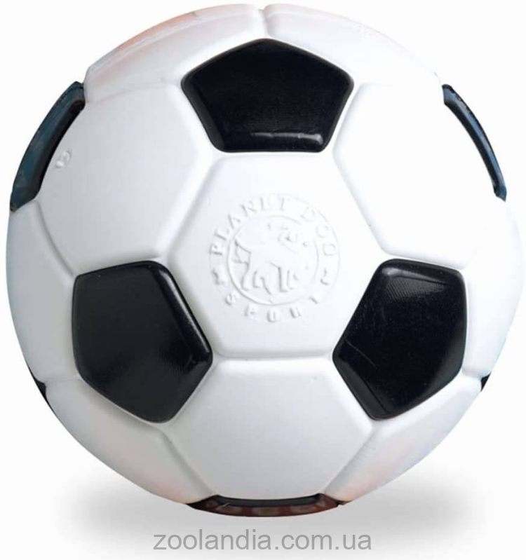 Planet Dog Orbee-Tuff Soccer Ball Футбольный мяч для собак