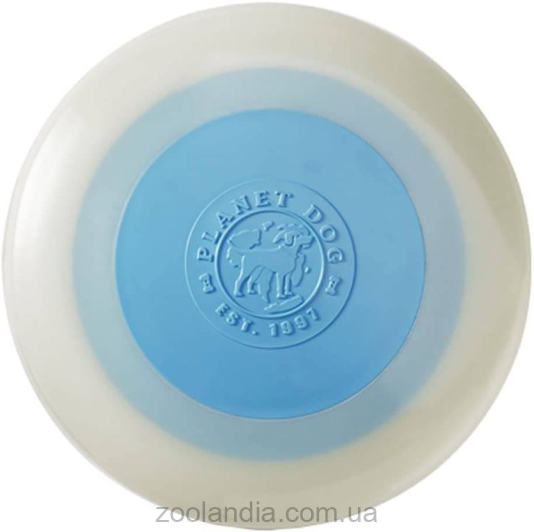 Planet Dog Orbee-Tuff Летающая тарелка для собак