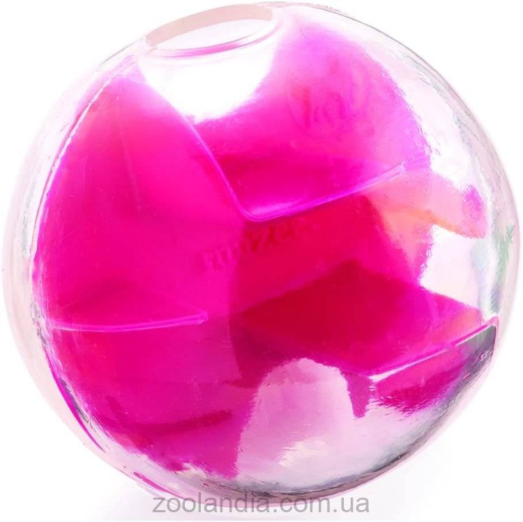 Planet Dog Orbee-Tuff Игрушка-лабиринт для лакомств для собак