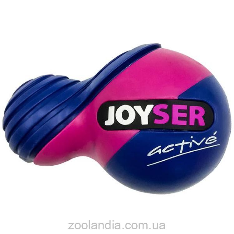 Joyser (Джойсер) Active DuoBall – Игрушка для собак с пищалкой
