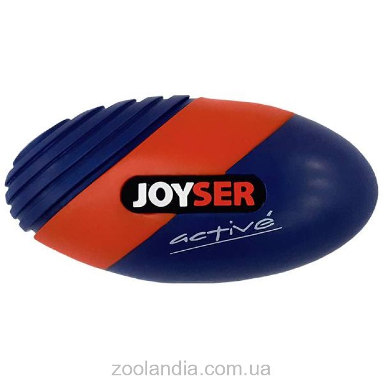 Joyser (Джойсер) Active Rugby - Мяч с пищалкой для собак