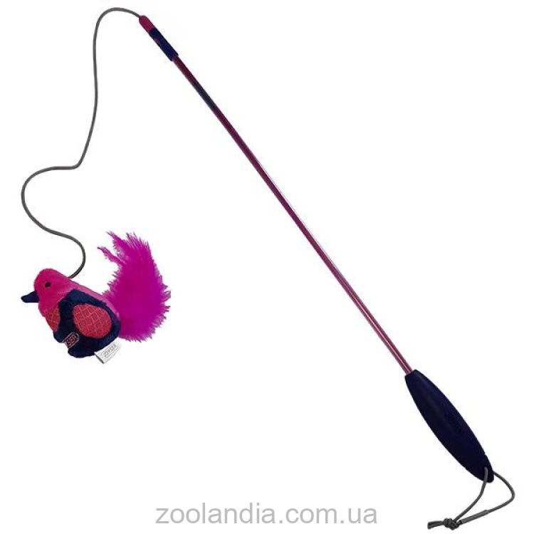 Joyser (Джойсер) Cat Teaser Bird - Дразнилка со световым чипом для котов