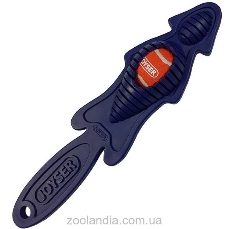 Joyser (Джойсер) Slimmy Rubber Skin Fox - Игрушка для собак