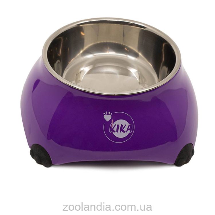 Kika (Кика) 4-PAW миска для собак, M, 400 мл