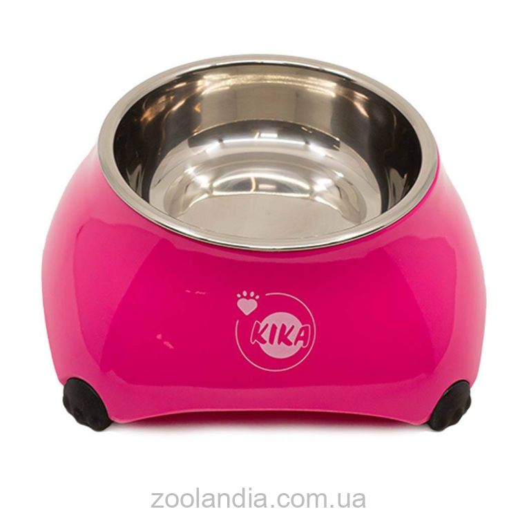 Kika (Кика) 4-PAW миска для кошек и собак, S, 200 мл