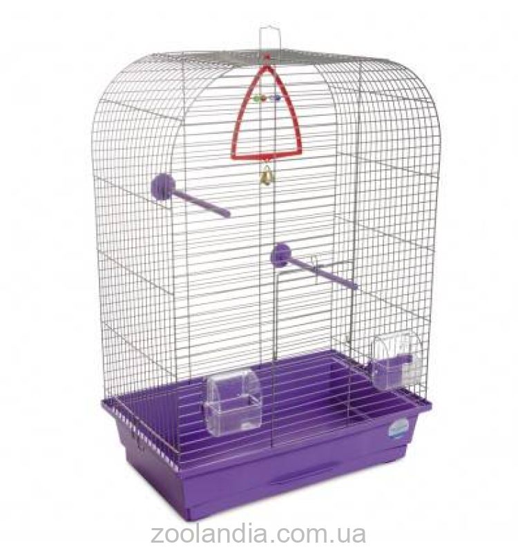 ТМ "Природа" Клетка Аурика - для декоративных птиц
