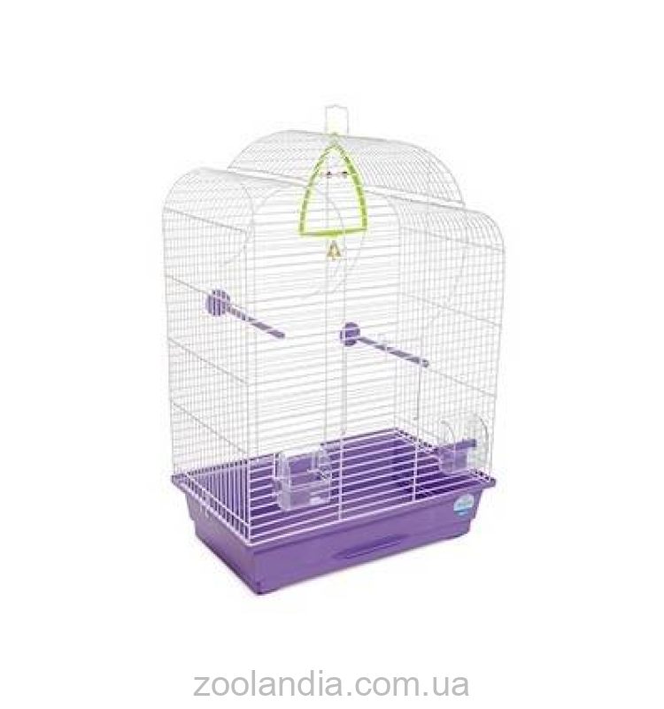 ТМ "Природа" Клетка Воля - для мелких декоративных птиц