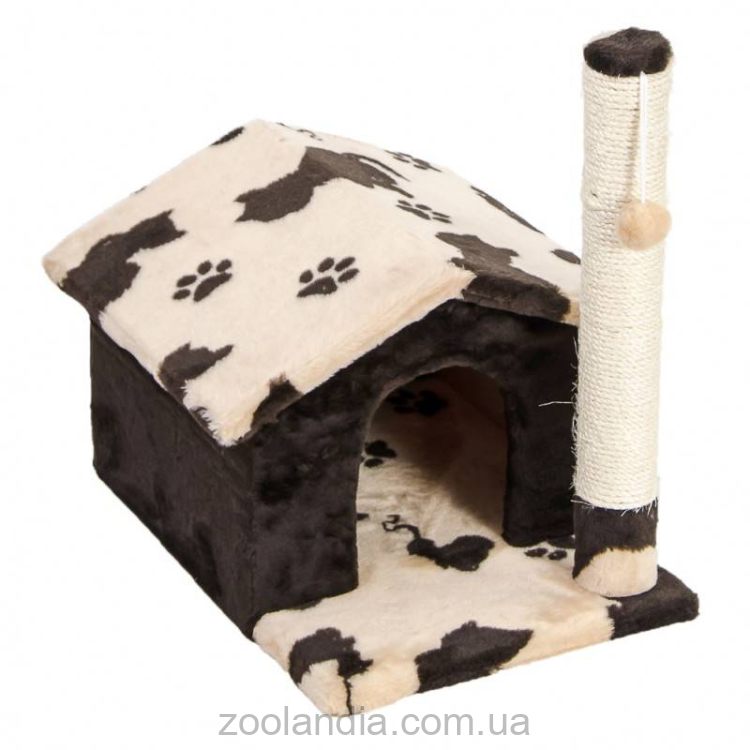 Когтеточка-дом ТМ "Природа" «Шале»