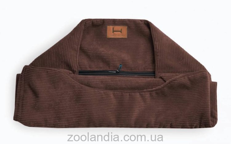 Harley & Cho (Харли энд Чо) Dreamer Velvet - Чехол из вельвета для лежака, S